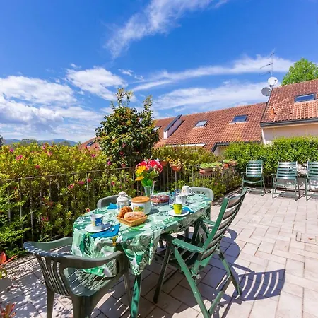 Apartmán Casa Camelia
