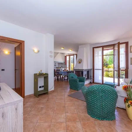 Apartmán Casa Camelia *